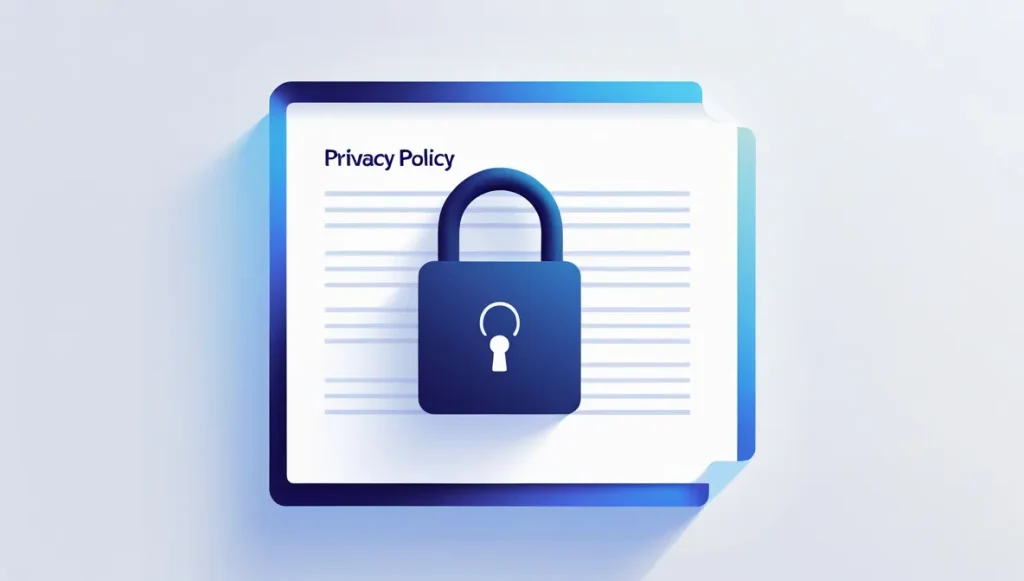 privacy policy